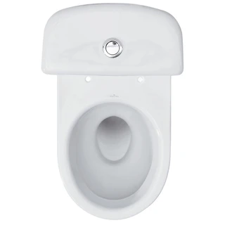 Компакт Cersanit 901 MERIDA 031 3/6 з кришкою поліпропілен з металевим кріпленням