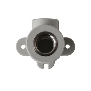 Кутник 90 настінний Vsplast PPR  ф25х1/2 вн 1011