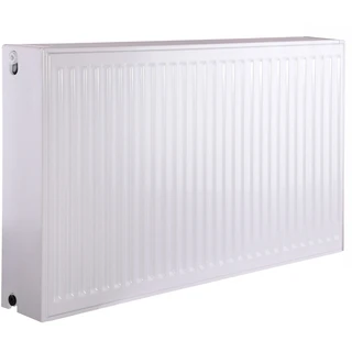 Радіатор сталевий 33/600х1000 низ-справа/бок EMTAS (без клапана OUTER)