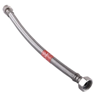 Шланг водяний TUCAI 1/2&Prime;x1/2&Prime; ЗВ 0,3м TAQ MG-1212-300 200178