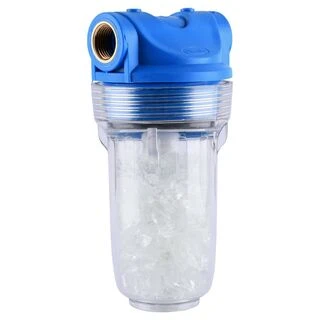 Фільтр-колба  для котлів (поліфосф. сіль) Bіо+ systems SL25, 1/2&Prime;