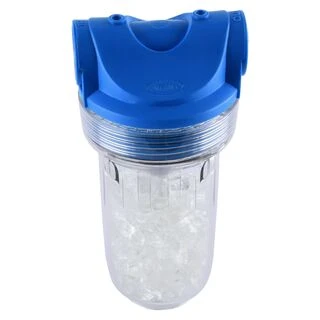 Фільтр-колба  для котлів (поліфосф. сіль) Bіо+ systems SL25, 1/2&Prime;