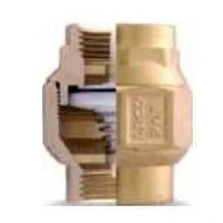 Клапан зворотнього ходу ARCO   3/4&Prime; RET02  пласт. шток  (191204)