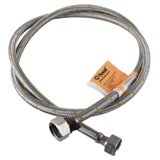 Шланг газовий TUCAI 1/2&Prime;х1/2&Prime; ВВ 1,5м TUGAS-HG1212 5237