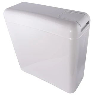 Бачок SIAMP AR07 &Prime;Monaco&Prime; для унітаза настінний  пласт.ABS (33803)  10л