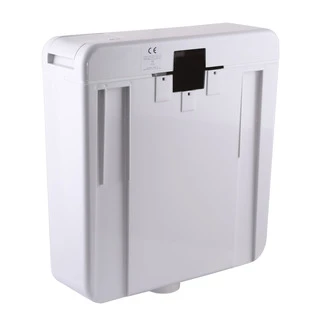 Бачок SIAMP AR07 &Prime;Monaco&Prime; для унітаза настінний  пласт.ABS (33803)  10л