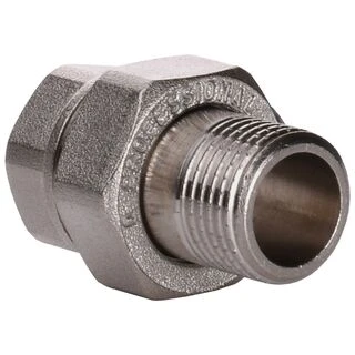 Згін-американка прямий PROFESSIONAL 1&Prime; НІКЕЛЬ QP160