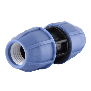 Муфта ПНД Vsplast  32*32 ** 2001