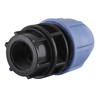 Муфта ПНД Vsplast 25*3/4 &amp;apos;&amp;apos; ** ВР 2002