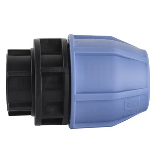 Муфта ПНД Vsplast 32*3/4 &amp;apos;&amp;apos; ** ВР 2002