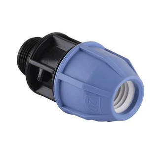 Муфта ПНД Vsplast 20*3/4 &amp;apos;&amp;apos; ** ЗР 2003