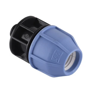 Муфта ПНД Vsplast 25*1/2 &amp;apos;&amp;apos; ** ЗР 2003