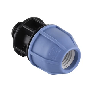 Муфта ПНД Vsplast 25*3/4 &amp;apos;&amp;apos; ** ЗР 2003