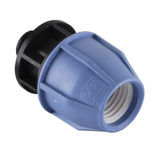 Муфта ПНД Vsplast 32*3/4 &amp;apos;&amp;apos; ** ЗР 2003