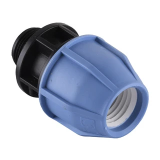 Муфта ПНД Vsplast 32*1 &amp;apos;&amp;apos; ** ЗР 2003