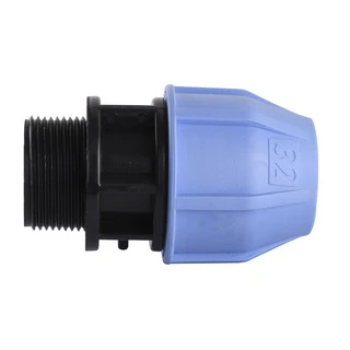 Муфта ПНД Vsplast 32*1 1/4 &amp;apos;&amp;apos; ** ЗР 2003