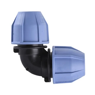 Коліно ПНД Vsplast  20*20 **  4001