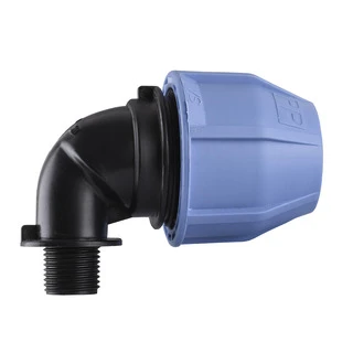 Коліно ПНД Vsplast 32*1/2 &amp;apos;&amp;apos; ** ЗР 4003