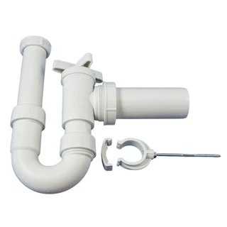 Клапан запобiгання затоплення VIEGA &Oslash;50, 106324