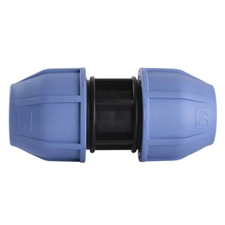 Муфта ПНД Vsplast  40*40 ** 2001