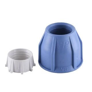 Муфта ПНД Vsplast  40*40 ** 2001