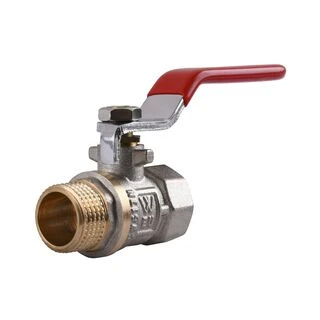 Кран кульовий прямий WATER VALVE 1 1/4&Prime; ЗВ КP NV-V Q002