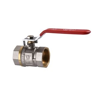 Кран кульовий прямий WATER VALVE  1 1/2&Prime; ВВ КP NV-V Q001