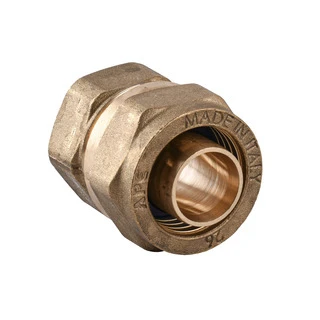 Муфта із внутрішньою різьбою APE ITALY 702 L 3/4&Prime;x26