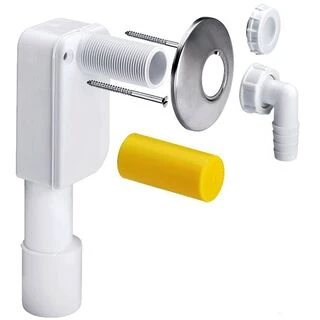 Сифон для пральної машини VIEGA 50/40 прихованого монтажу 452452