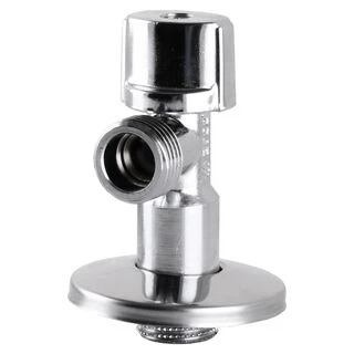 Кран кульовий кутовий ARCO 1/2&Prime; х 1/2&Prime; A-80 NOV06 приборний