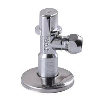 Кран кульовий кутовий ARCO 1/2&Prime;х 3/8&Prime; NOV20 (NOV04)