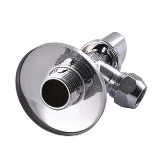 Кран кульовий кутовий ARCO 1/2&Prime;х 3/8&Prime; NOV20 (NOV04)