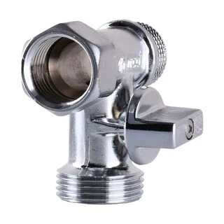 Кран кульовий для пральної машини ARCO 1/2&Prime;х3/4&Prime;х1/2&Prime; 0233510