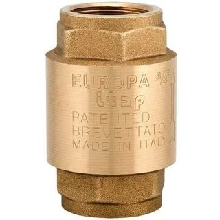 Клапан зворотнього ходу води ITAP    1&Prime; EUROPA 100