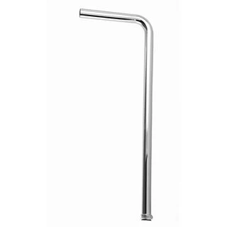 Труба для дозатора TREMOLADA ТREMO-477А хром , 1