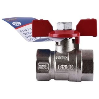 Кран кульовий ARCO SENA       1/2&Prime; ВВ КБ 153103 (753103)