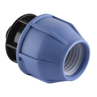 Муфта ПНД Vsplast 50*1 &amp;apos;&amp;apos; ЗР 2003