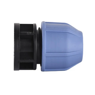 Заглушка ПНД Vsplast 25 ** 5002