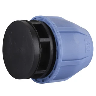 Заглушка ПНД Vsplast 40 ** 5004