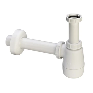 Сифон для біде VIEGA 1 1/4&Prime;х1 1/4&Prime; пластик бутил. б/г 120337