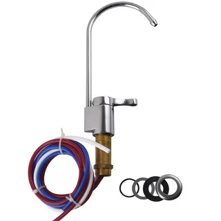 Кран для зворотного осмосу ZB-69 &Prime;АНТИПОТОП&Prime;