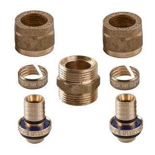 Муфта проміжна APE ITALY 703 L 20x20