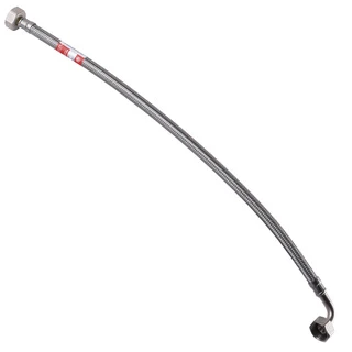 Шланг водяний кутовий TUCAI 1/2&Prime;x1/2&Prime; ВВ 1,0м TAQCODOHG-1212-1000 200415