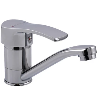 Змішувач для умивальника Globus Lux QUEENSLAND GLQU-0103M