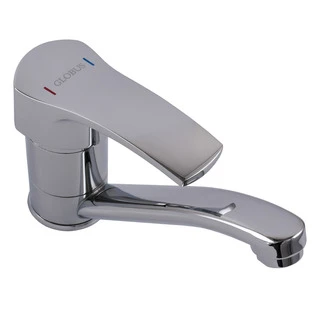 Змішувач для умивальника Globus Lux QUEENSLAND GLQU-0103M