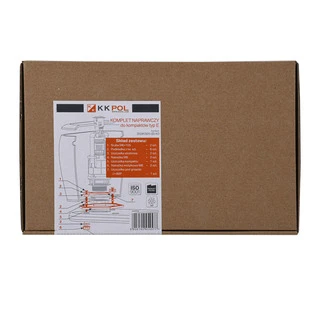 Ремкомплект для компакта K.K.POL, тип Е, АКС/520(350/K/010-00-T0)