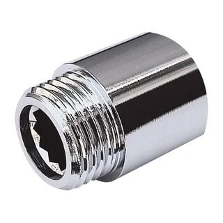 Подовжувач SOLOMON 1/2&Prime; хром 20мм 6105