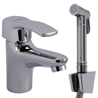 Змішувач для умивальника Globus Lux QUEENSLAND GLQU-0222