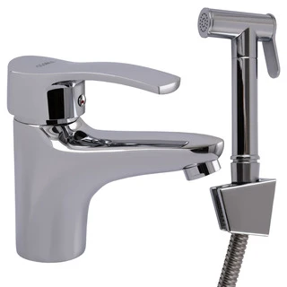 Змішувач для умивальника Globus Lux QUEENSLAND GLQU-0222