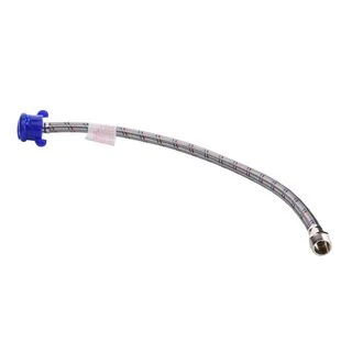 Шланг нержавіюча сталь SOLOMON 1/2&Prime;х1/2&Prime; ЗВ 1,0м HS31